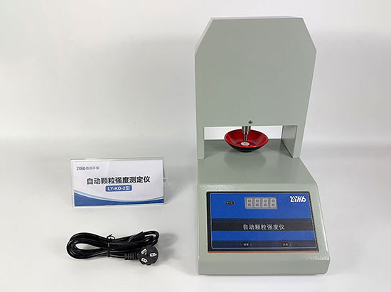 LY-KD-2自动颗粒强度测定仪