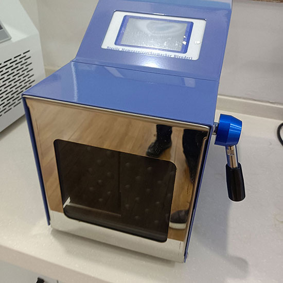 LY-HZ-400系列拍打式无菌均质器