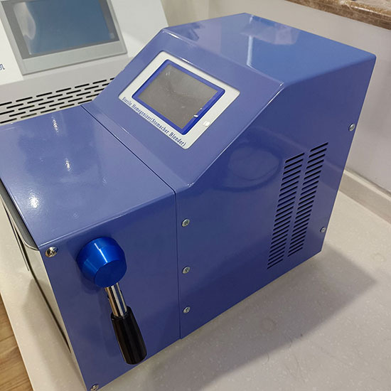 LY-HZ-400系列拍打式无菌均质器