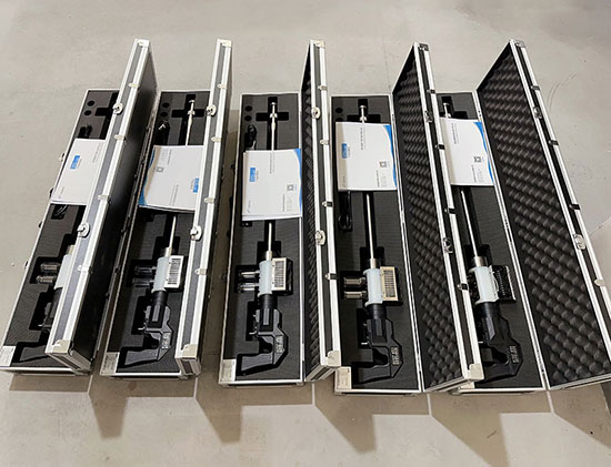 青岛路扬环保LY-Q7型智能烟气预处理器