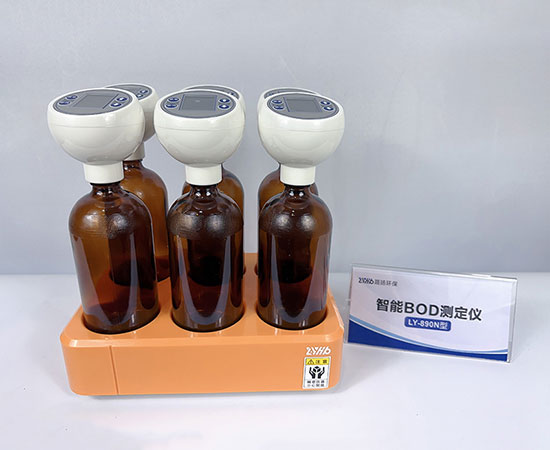 青岛路扬环保LY-890N智能BOD测定仪