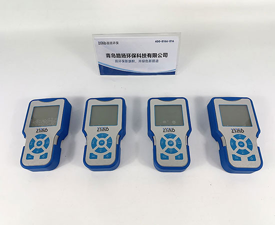 青岛路扬环保LY-PH600便携式PH计