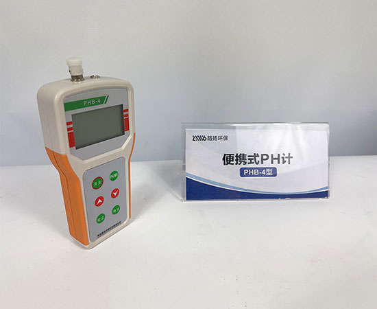 青岛路扬环保PHB-1/4便携式PH计