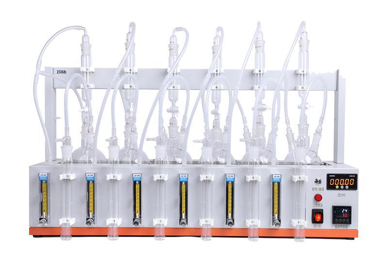 水质硫化物酸化吹气仪原理、使用场景及日常维护指南