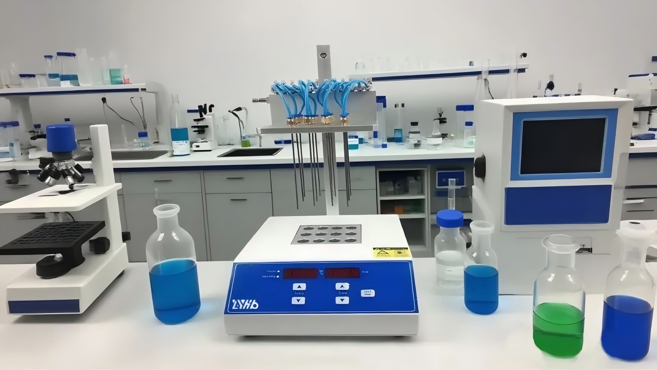氮吹仪的介绍、操作使用及维护保养指南