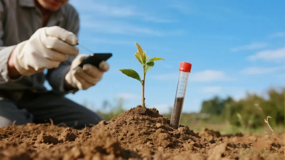 土壤植物 | 土壤常规八项指标是什么？土壤环境质量标准及检测意义