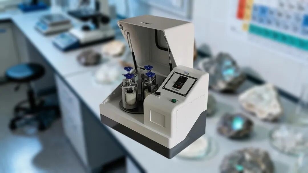 行星式球磨机 | 行星式球磨机原理、优势及使用小贴士