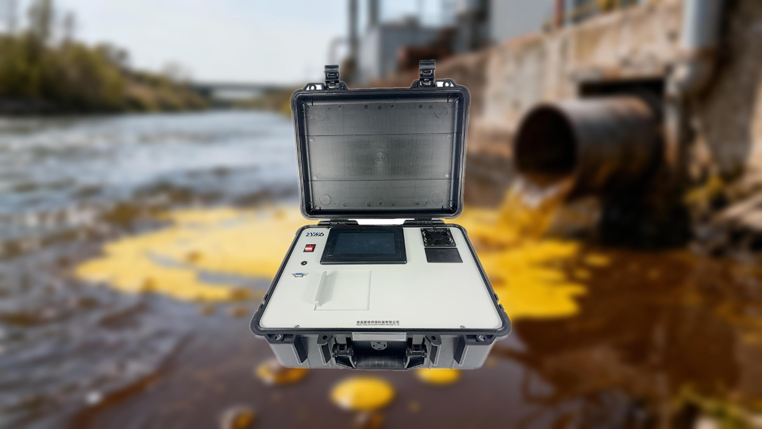 红外分光测油仪 | 原理介绍、应用领域及参数推荐