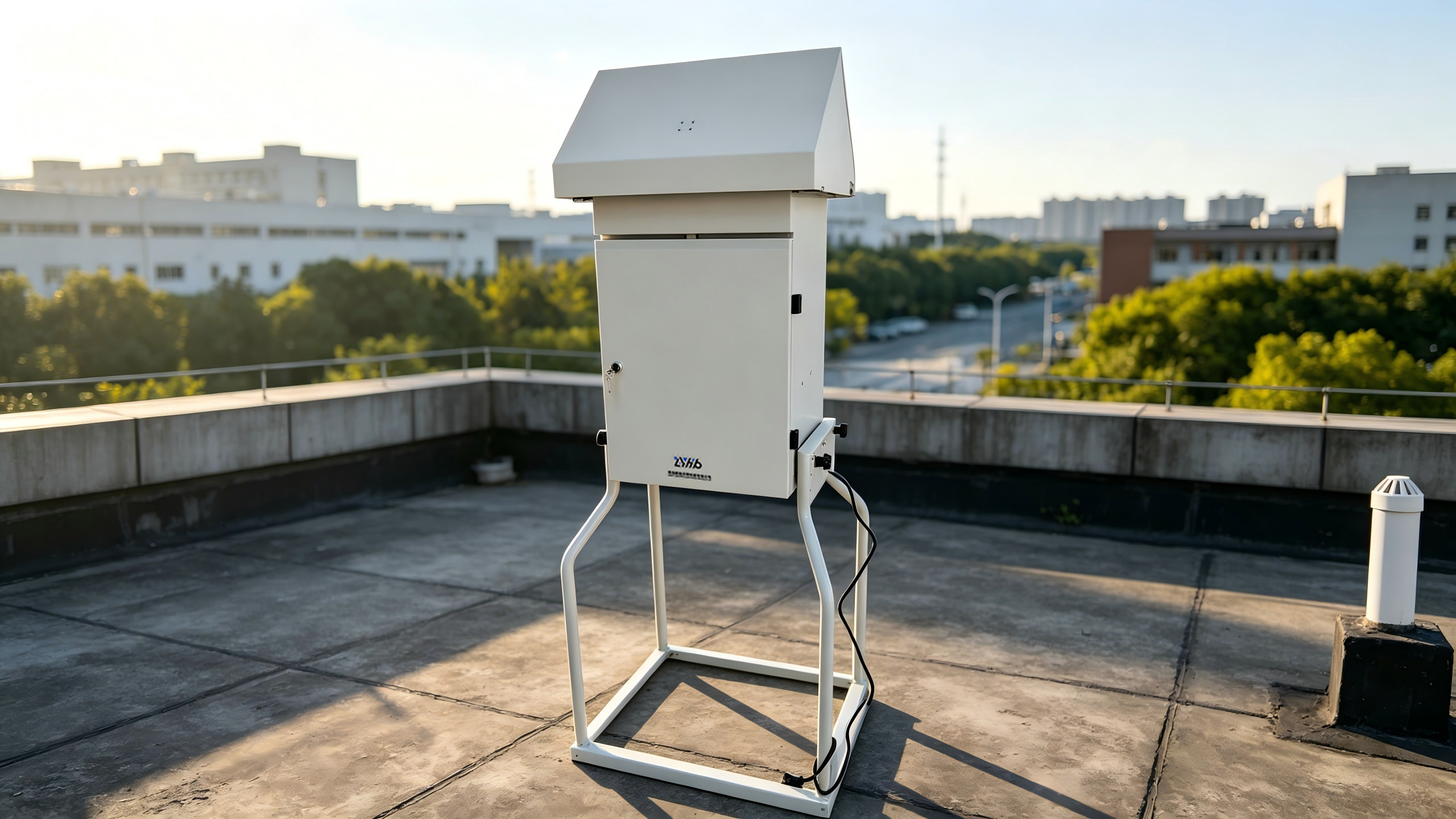 大流量颗粒物采样器 | 工作原理、应用领域及参数介绍